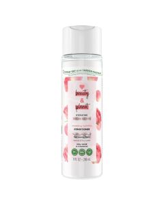 Love Beauty and Planet Rose Water & Vitamin B3 Wavy Hair Deep Hydration Conditioner - 9 Fl Oz