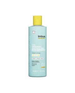 Imbue Coil Awakening Sulphate Free Cream Cleanser - 13.5 Fl Oz