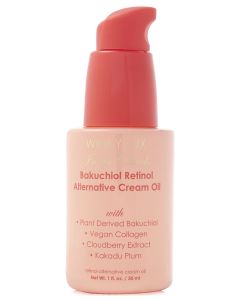 Winky Lux in the CLOUDS Retinol Alternative Cream Oil 30.0 ML