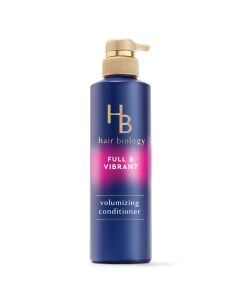 Hair Biology Full and Vibrant Volumizing Conditioner for Fine, Thin, Flat Hair 12.8 oz"