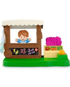 Little People Mini Playset Farm Stand