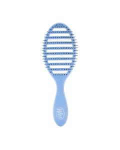 The Wet Brush Speed Dry Sky Blue Brush, One Size, Blue