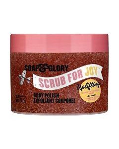 Soap & Glory Scrub For Joy Body Polish, 10.1 fl oz"