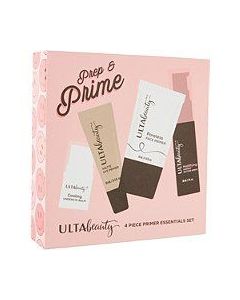 Ulta Beauty Collection Prep and Prime Cosmetic Set - 4ct - Ulta Beauty