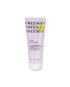 Freeman Relax Jelly Facial Mask - 3 Fl Oz