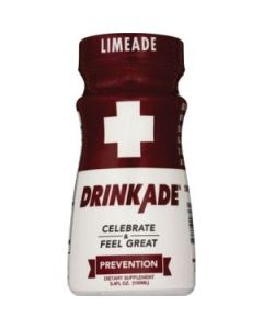 Drink Ade Prevention Dietary Supplement, Limeade, 3.4 Oz | CVS