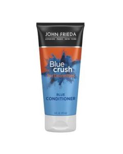 John Frieda Blue Crush Conditioner for Brassy Brunettes, 6 Oz | CVS