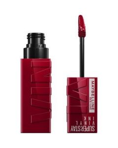 Maybelline Super Stay Vinyl Ink Liquid Lipstick, Royal"