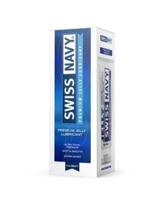 Swiss Navy Premium Jelly Personal Lubricant, 5 Oz | CVS