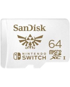 SanDisk MicroSDXC UHS-I Card for Nintendo Switch, 64GB  | CVS