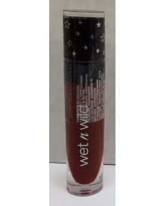 Wet n Wild Megalast Liquid Catsuit Lipstick, Bloodstained"