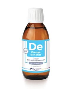 PRN DE Dry Eye Omega Liquid with Vitamin D3 300ml (10oz)