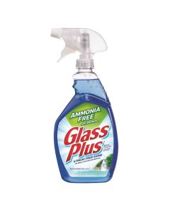 Glass Plus Glass Cleaner, 32 Oz | CVS