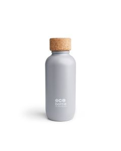 Smartshake EcoBottle Bottle for Water Colour Gray 650 Ml