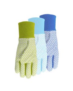 Ladies JersCanv Gloves