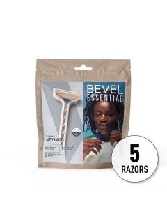 BEVEL Disposable Razor