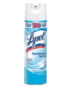 Lysol® Brand Disinfectant,spray,12.5oz 19200-74186 - All