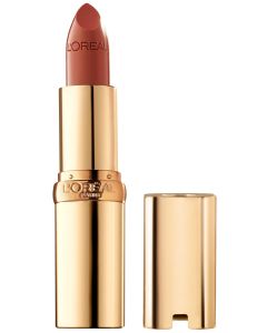 L'Oreal Paris Colour Riche Original Satin Lipstick for Moisturized Lips, 850 Brazil Nut"