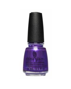 China Glaze - Spoil Me Royal 0.5 Oz - #85099