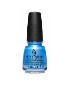 China Glaze Nail Polish Stay Frosted 1766