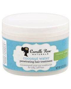 Camila Rose Coconut Water Penetrating Hair Treatment , 8 oz Treatment"