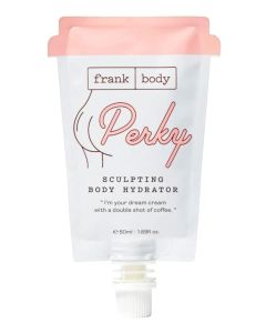 Perky Sculpting Body Hydrator Mini - 1.69oz