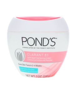 Ponds Clarant B3 Dark Spot Correcting Cream Oily to Normal 7 oz