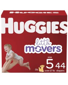 Huggies Dia Hug Lit Movers Xxl Bigp 1x44 S5