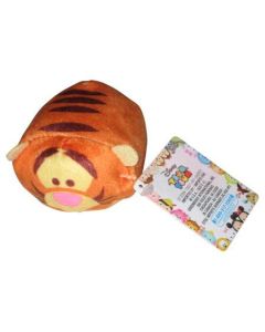 Disney Winnie the Pooh Tigger Tsum Tsum (2021) Just Play Mini Plush Toy