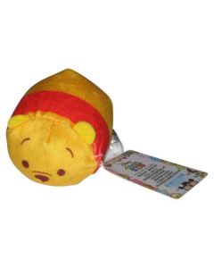 Disney Winnie the Pooh Tsum Tsum (2021) Just Play Mini Plush Toy