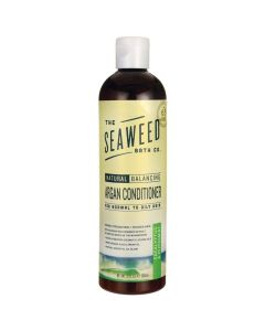 The Seaweed Bath Co. Natural Balancing Argan Conditioner- Eucalyptus &  Peppermint