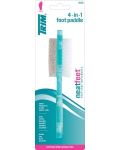 Trim 4-in-1 Foot Paddle