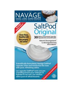 Navage SaltPod Original, 30-Pack"