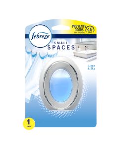 Febreze LIGHT Small Spaces Air Freshener Lavender, 7.5 mL, 1 count"