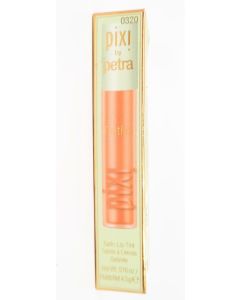 Pixi Fixing Lip Tint Hydro-Matte Lip Stain with Hyaluronic Acid - Adore, 0.19oz"