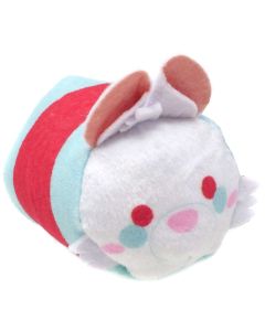 Disney Tsum Tsum White Rabbit Mini Plush