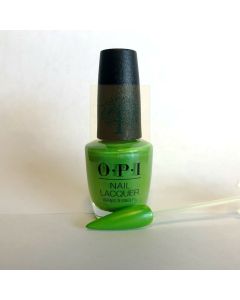 OPI Nail Lacquer - Make Rainbows 0.5 oz - B009