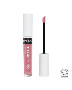 COVERGIRL Outlast UltiMatte One Step Liquid Lip Color, Bella Bellini, 0.12 oz, Lipstick, Lip Gloss, Matte Lipstick, Transfer Resistant, Moisturizing, Vegan"