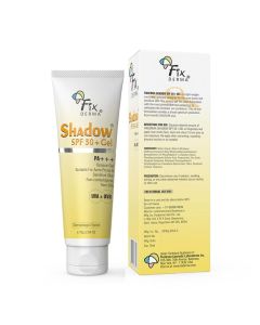 Fixderma Shadow Sunscreen Gel SPF 50+