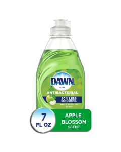 Dawn Ultra Apple Blossom Antibacterial Hand Soap, Dishwashing Liquid Dish Soap