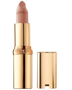 L'Oreal Paris Colour Riche Original Satin Lipstick for Moisturized Lips, 835 Bronze Coin"