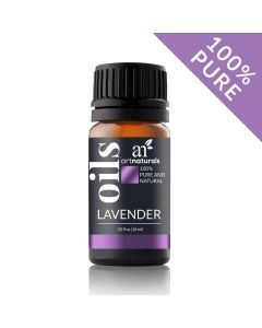 Lavender Oil (15ml) - 100% Pure Unrefined Natural Essential Oil Aromatherapy