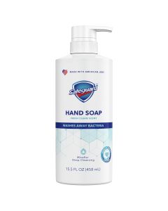 Safeguard Liquid Hand Soap Fresh Clean Scent, 15.5 oz"