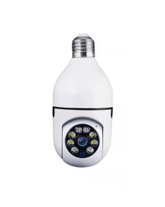 Trend Makers Sight Bulb WiFi Smart Camera White (Like New)