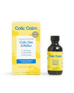 Colic Calm Homeopathic Gripe Water, 2 Fl Oz"