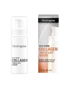 Neutrogena Rapid Firming Collagen Triple Lift Face Serum, 1 fl. oz"