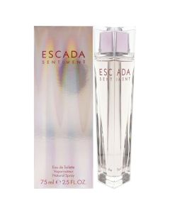 Escada Sentiment Eau de Toilette Spray, Perfume For Women, 2.5 Oz"