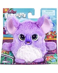 FurReal Fuzzalots Koala Interactive Animatronic Color-Change Toy