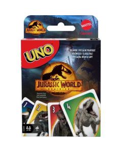 UNO Jurassic World Dominion Card Game