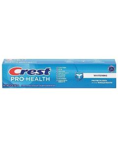 Crest, Pro Health Whitening Toothpaste, 5.9 Ounce"